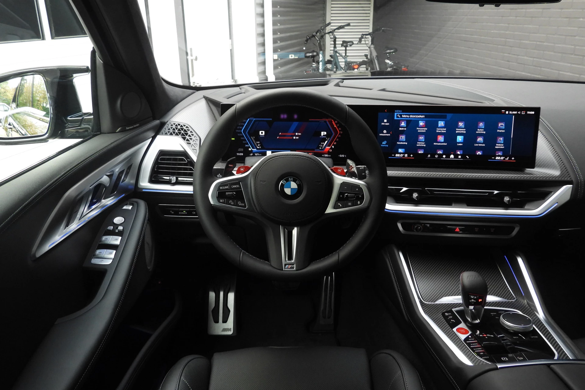 Hoofdafbeelding BMW XM