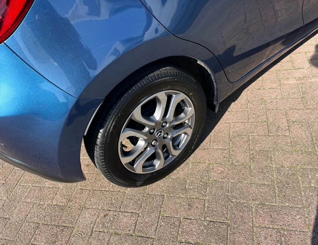 Hoofdafbeelding Mazda 2