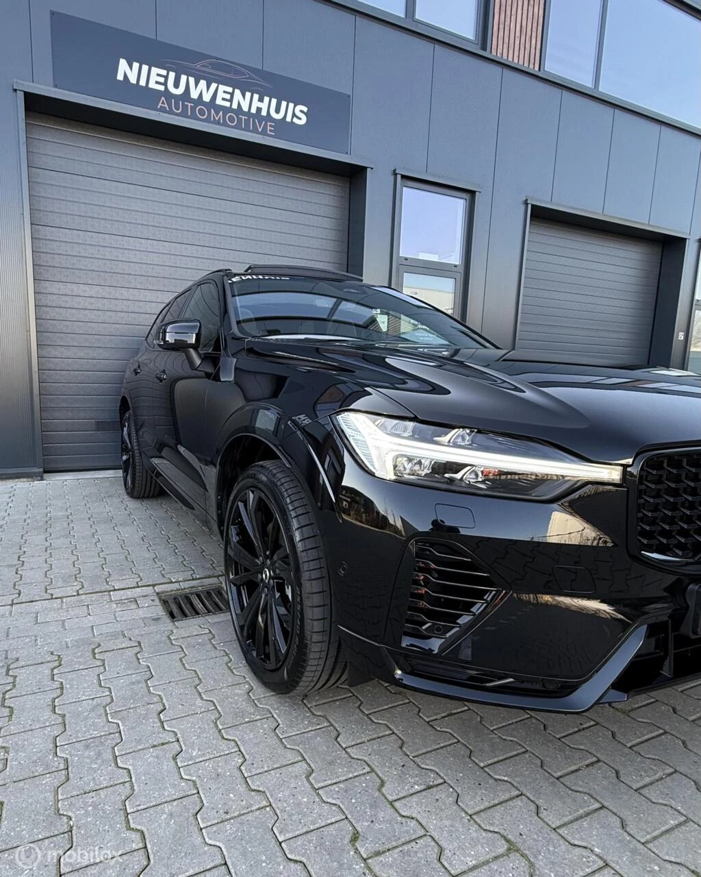 Hoofdafbeelding Volvo XC60