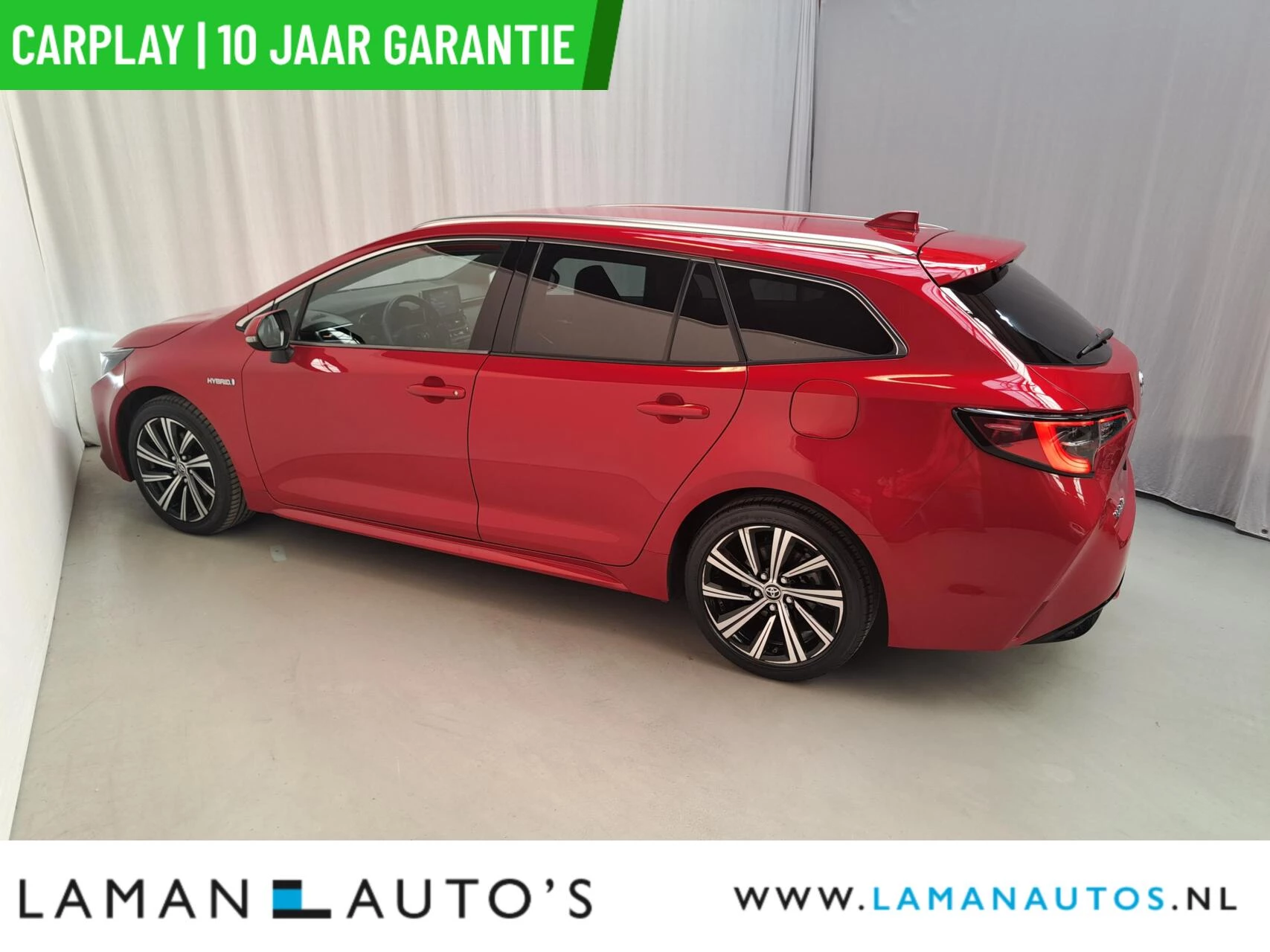 Hoofdafbeelding Toyota Corolla Touring Sports