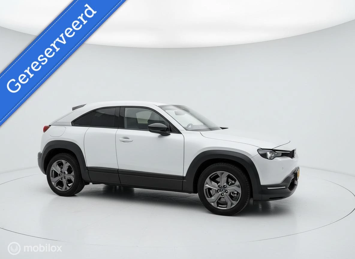 Hoofdafbeelding Mazda MX-30