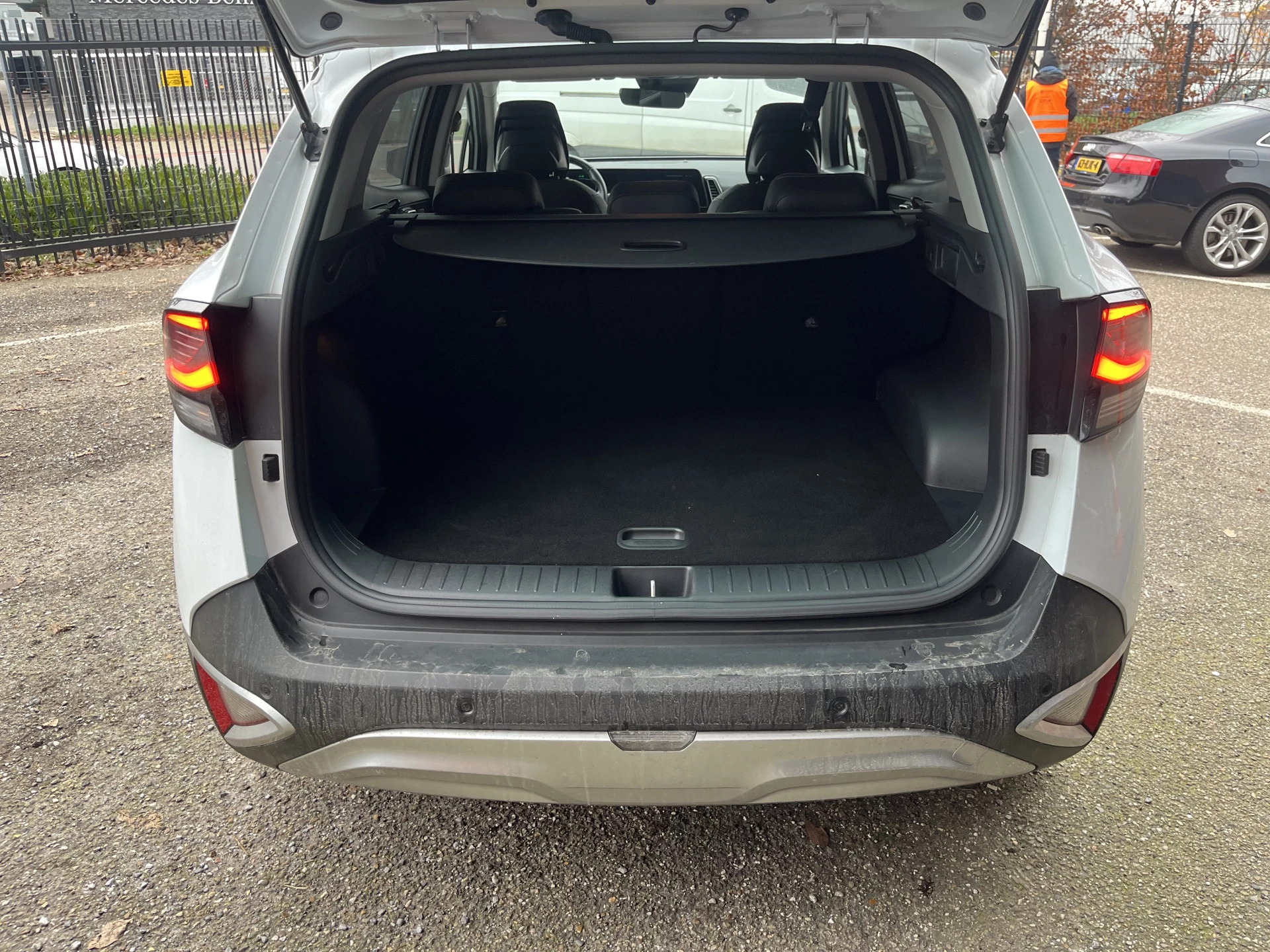 Hoofdafbeelding Kia Sportage