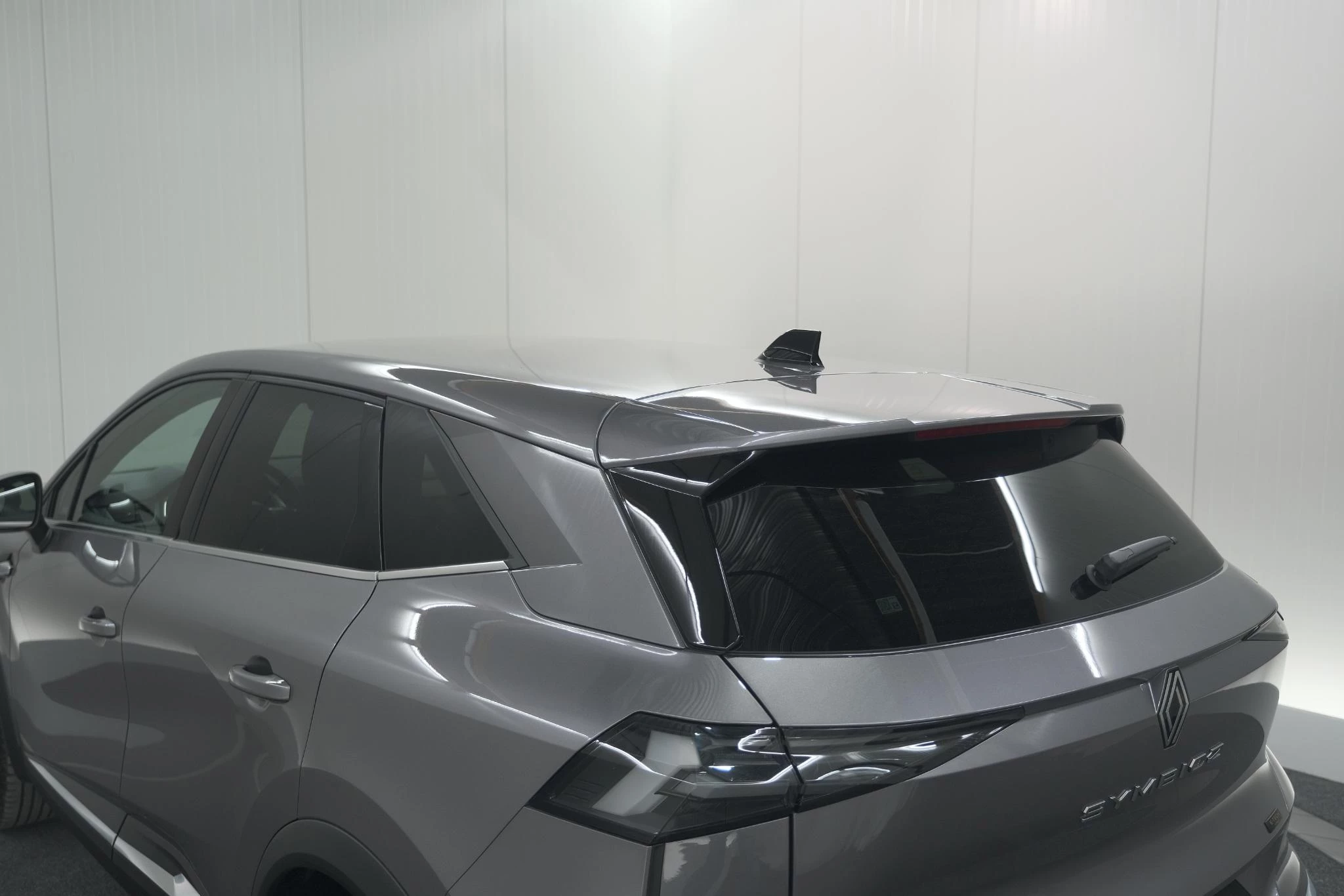 Hoofdafbeelding Renault Symbioz