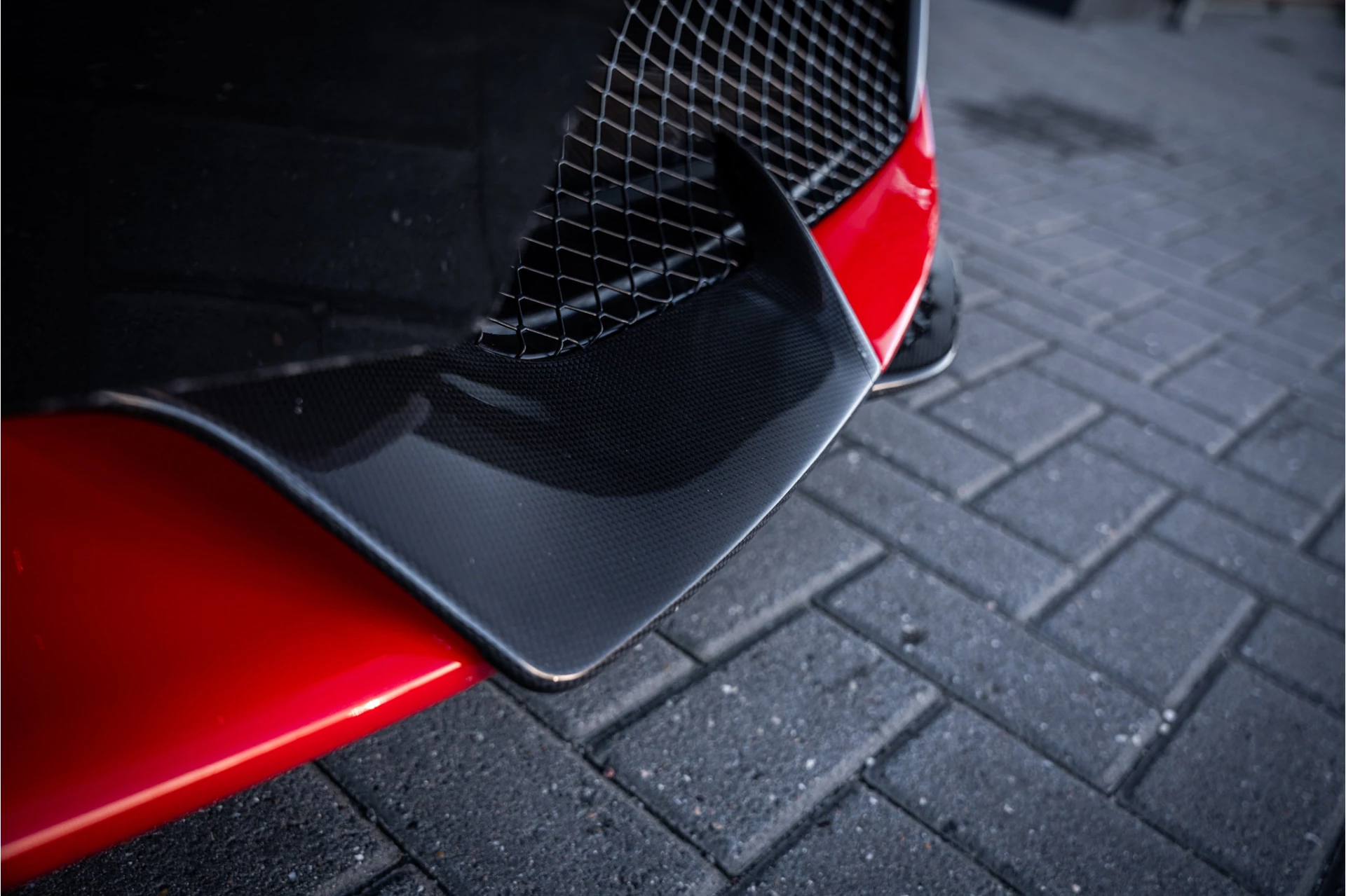 Hoofdafbeelding Ferrari 488