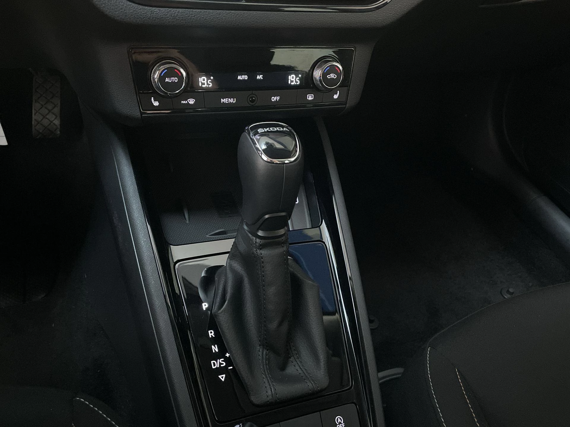 Hoofdafbeelding Škoda Kamiq