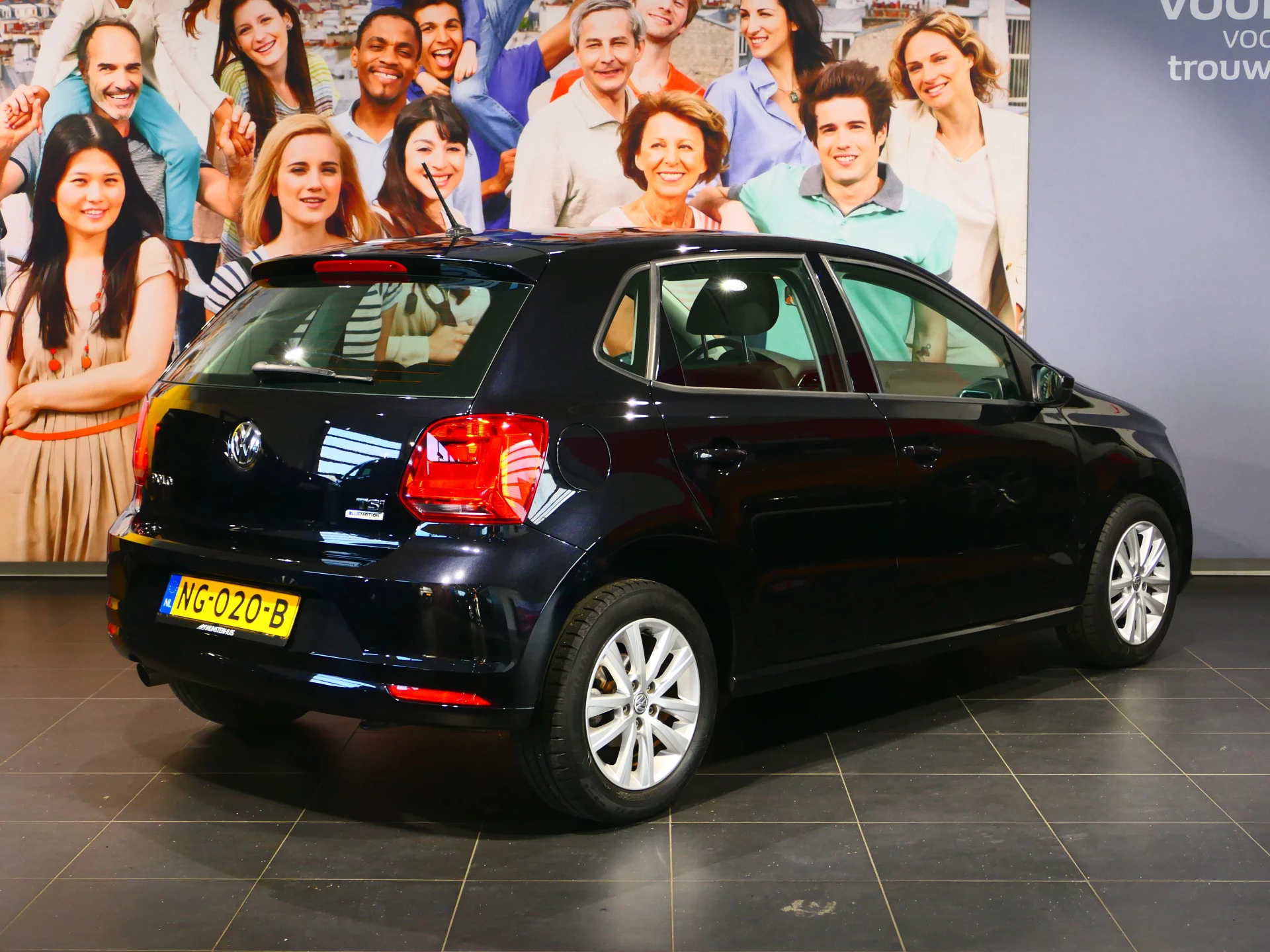 Hoofdafbeelding Volkswagen Polo