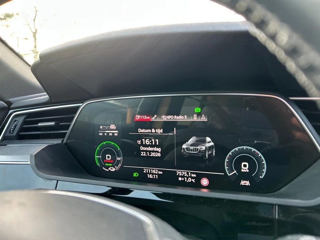 Hoofdafbeelding Audi e-tron