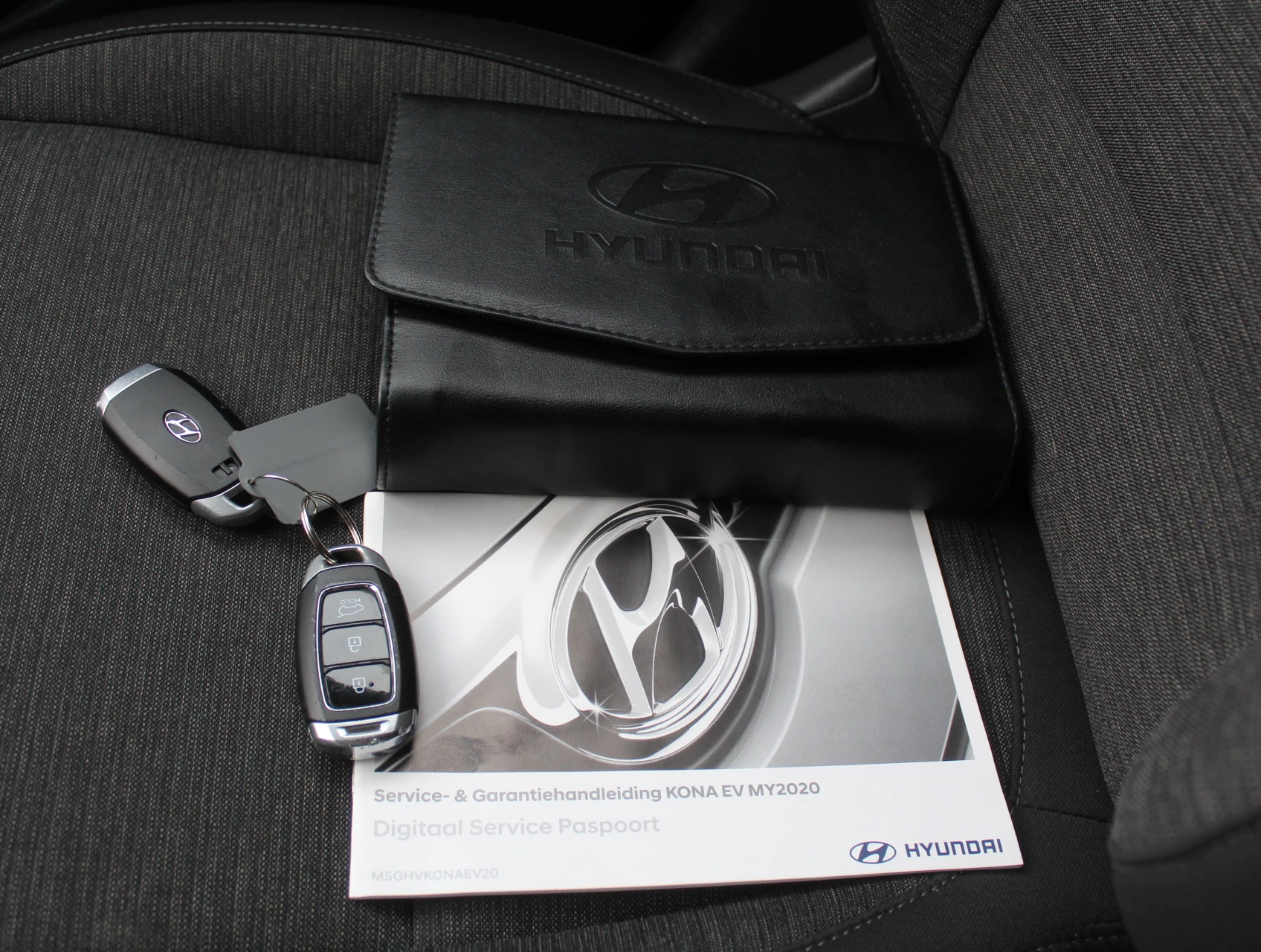 Hoofdafbeelding Hyundai Kona