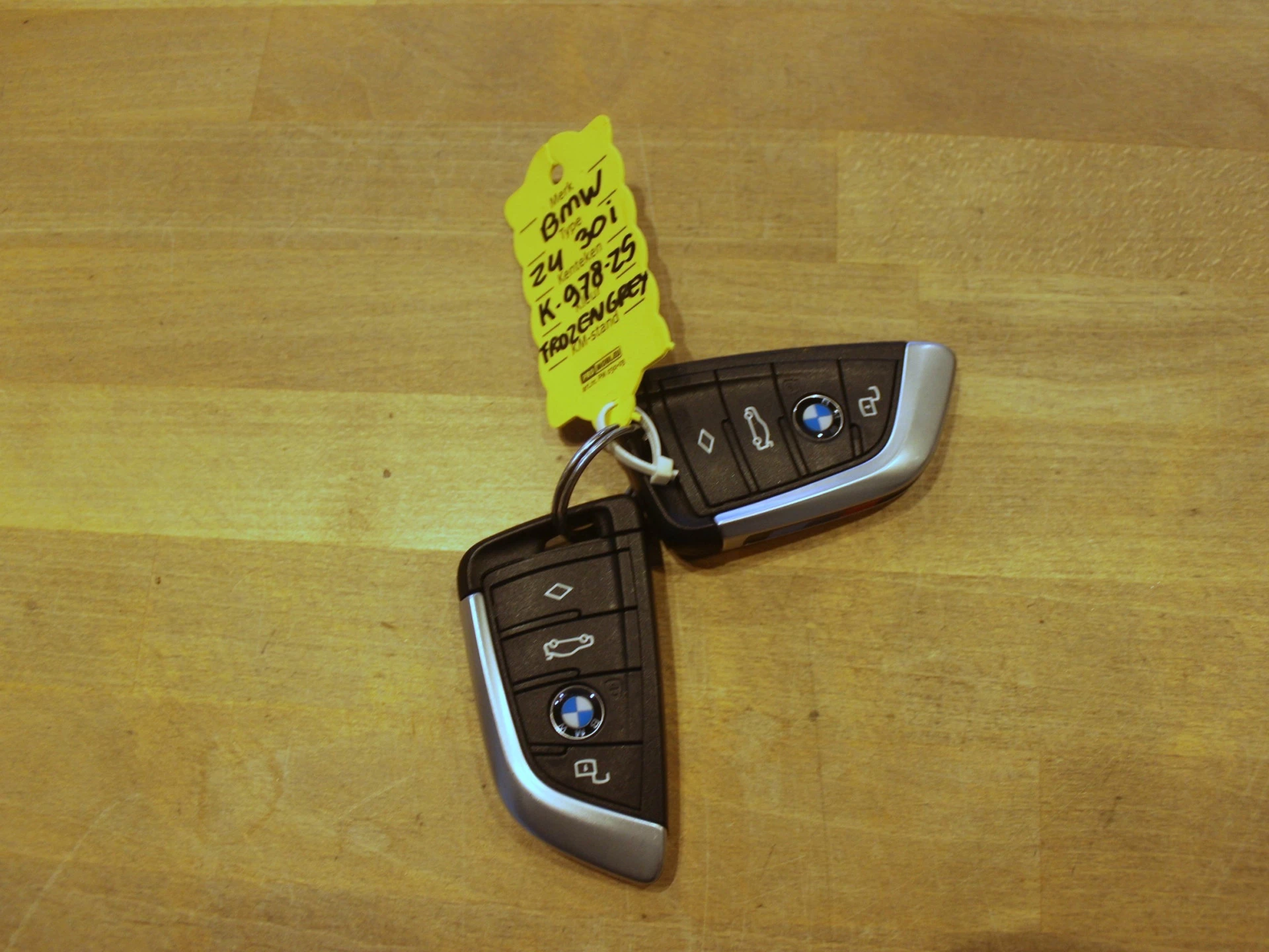 Hoofdafbeelding BMW Z4