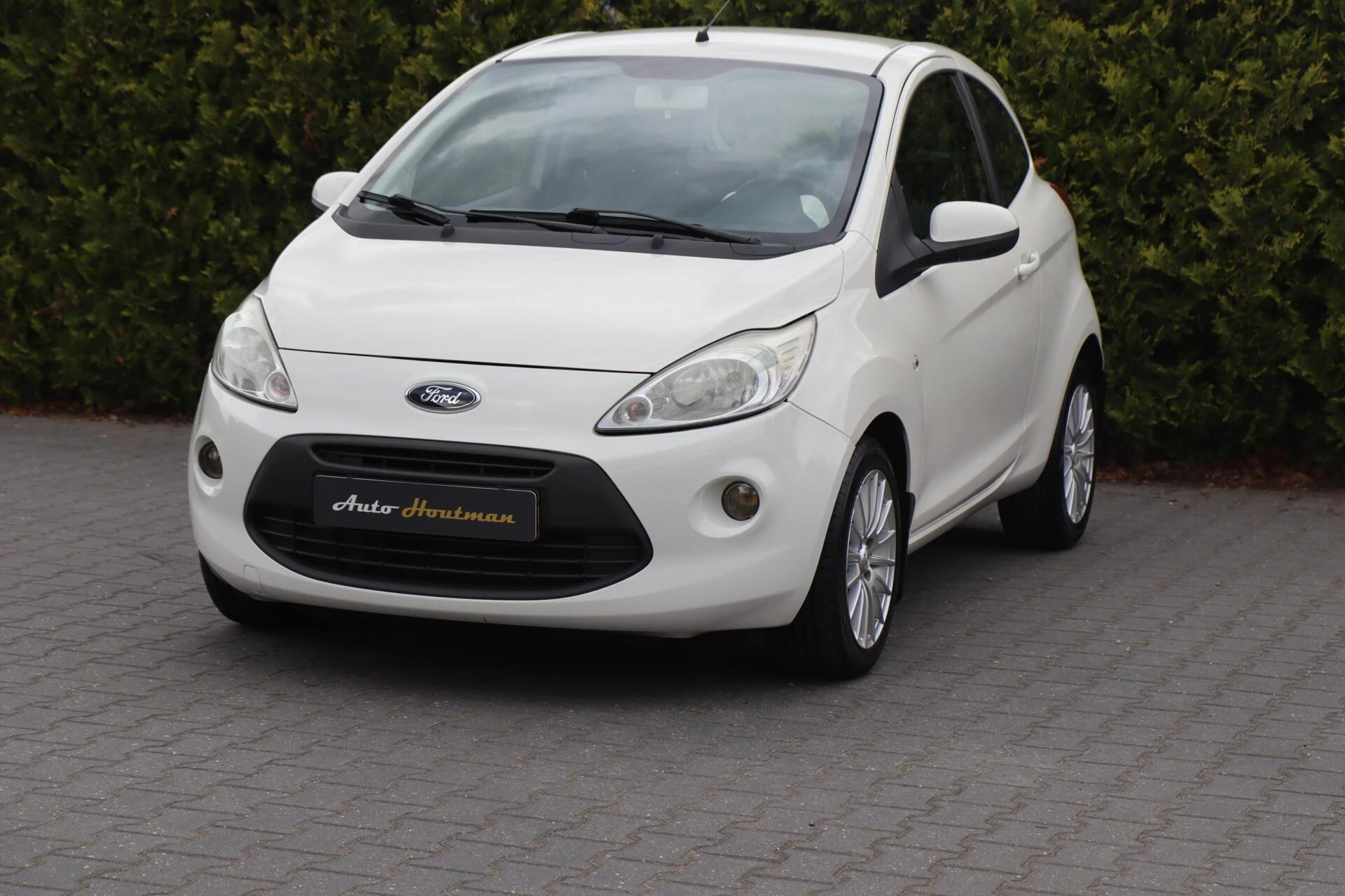 Hoofdafbeelding Ford Ka