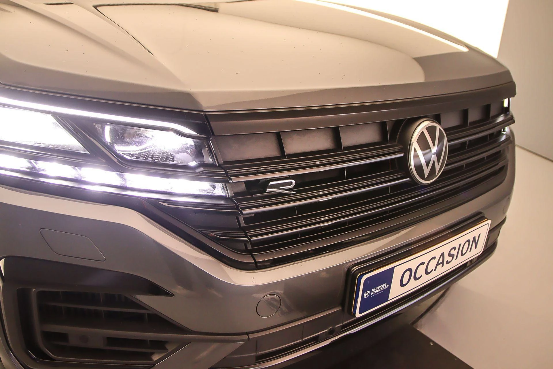 Hoofdafbeelding Volkswagen Touareg