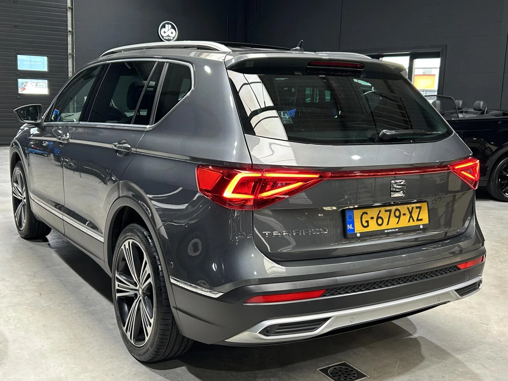 Hoofdafbeelding SEAT Tarraco