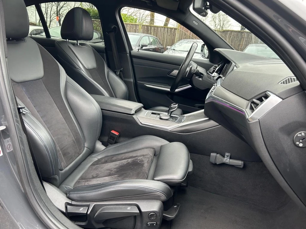 Hoofdafbeelding BMW 3 Serie