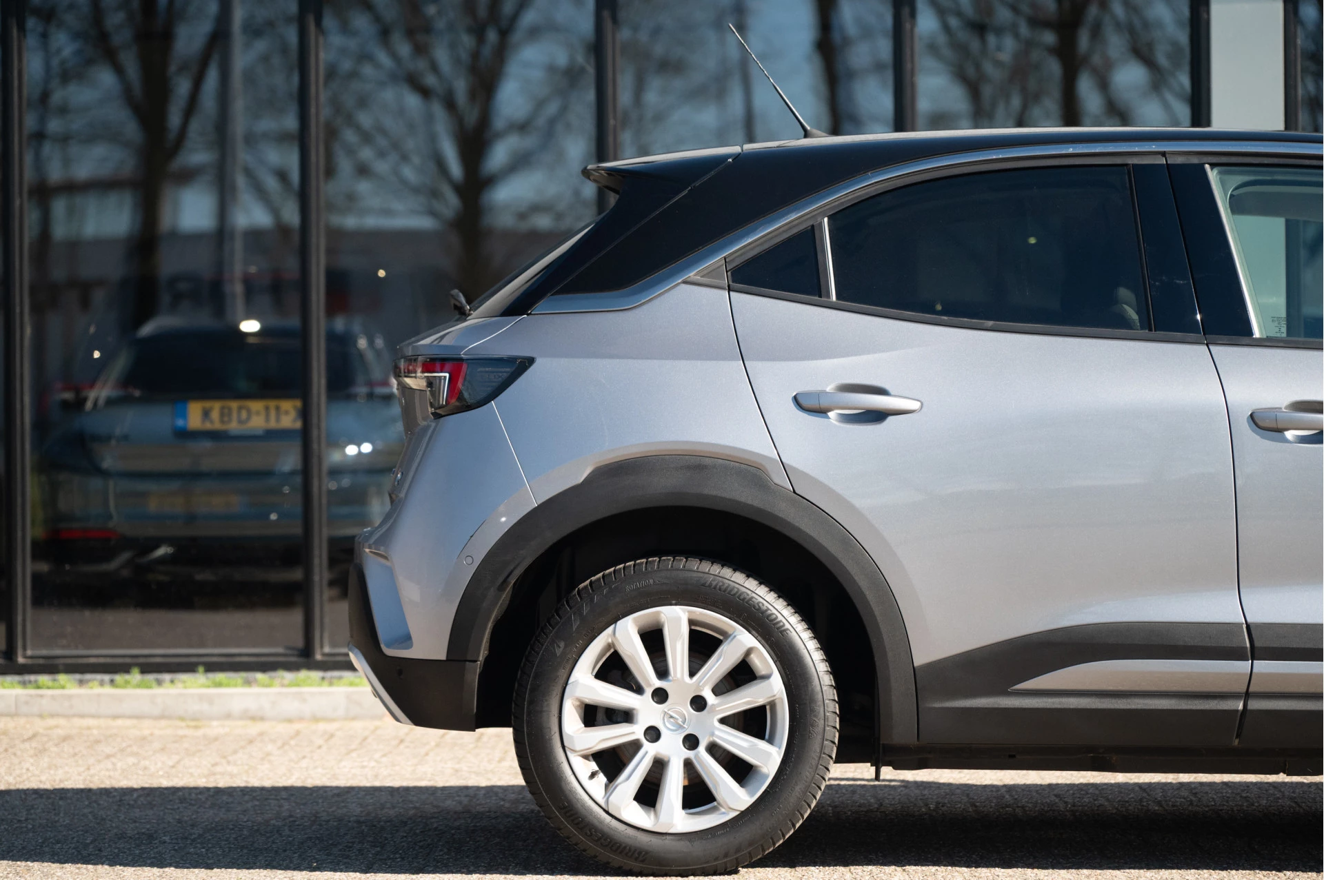 Hoofdafbeelding Opel Mokka-e