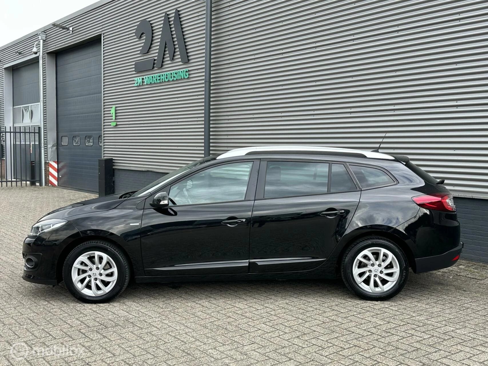 Hoofdafbeelding Renault Mégane