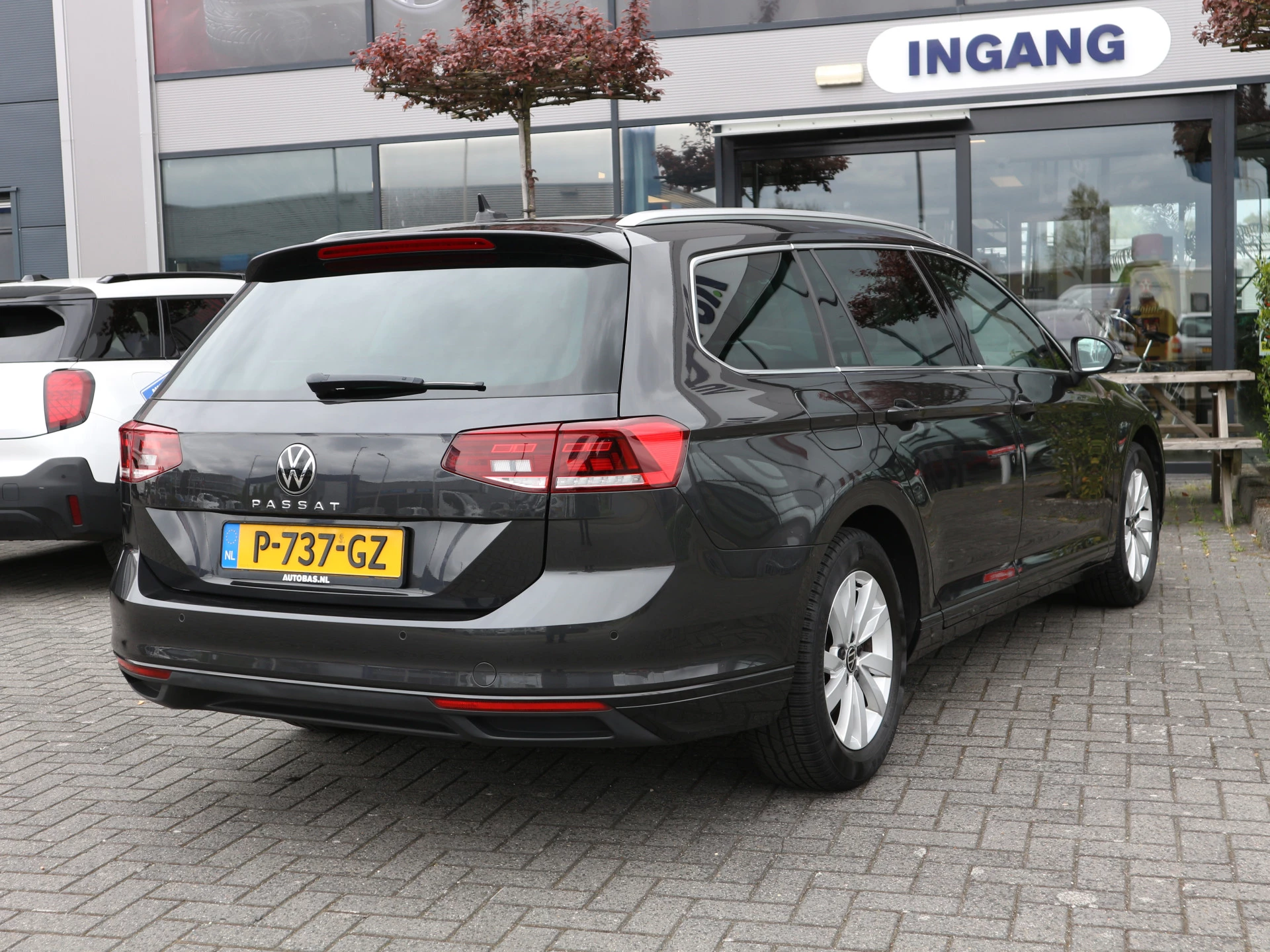 Hoofdafbeelding Volkswagen Passat