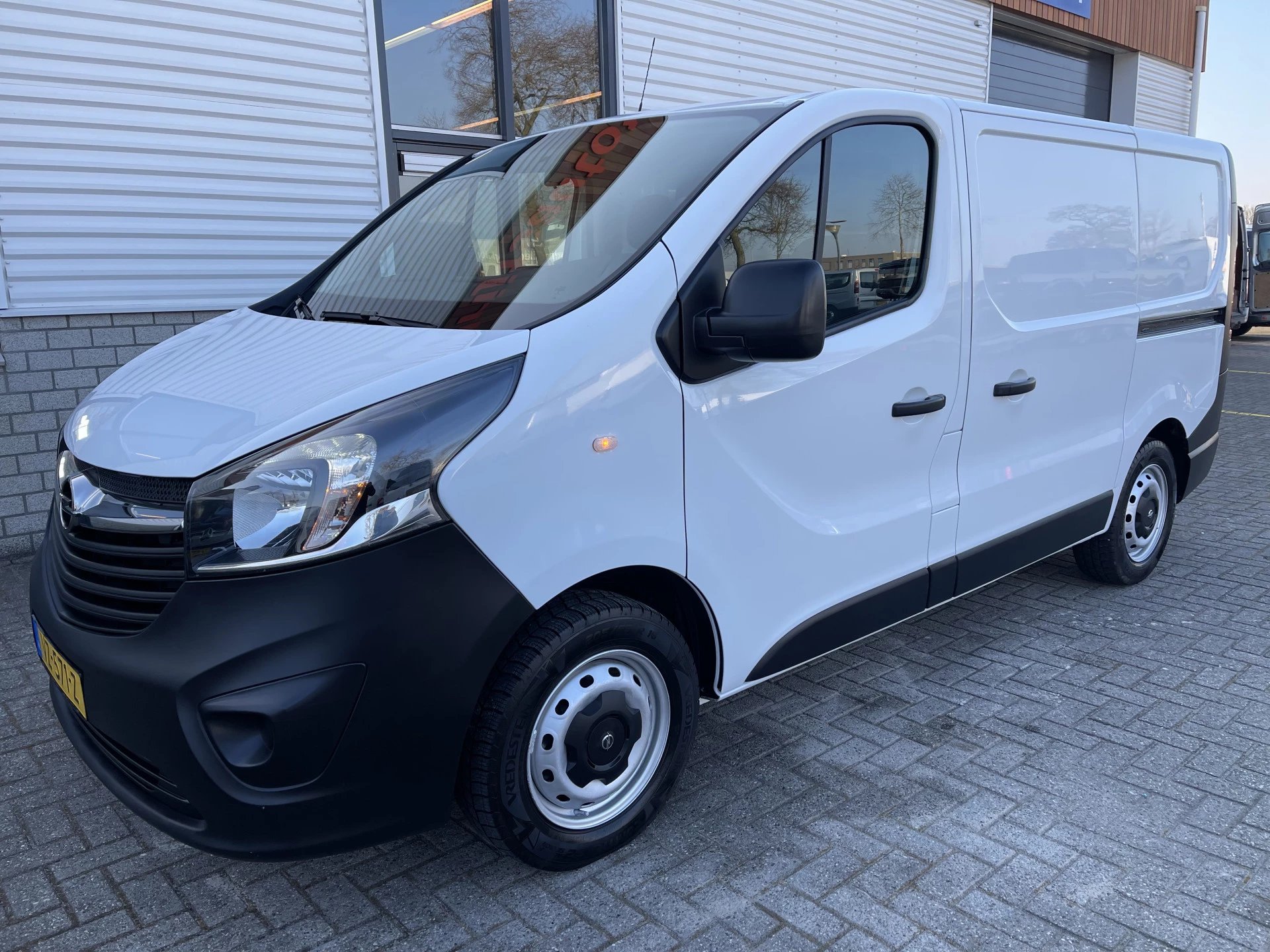 Hoofdafbeelding Opel Vivaro