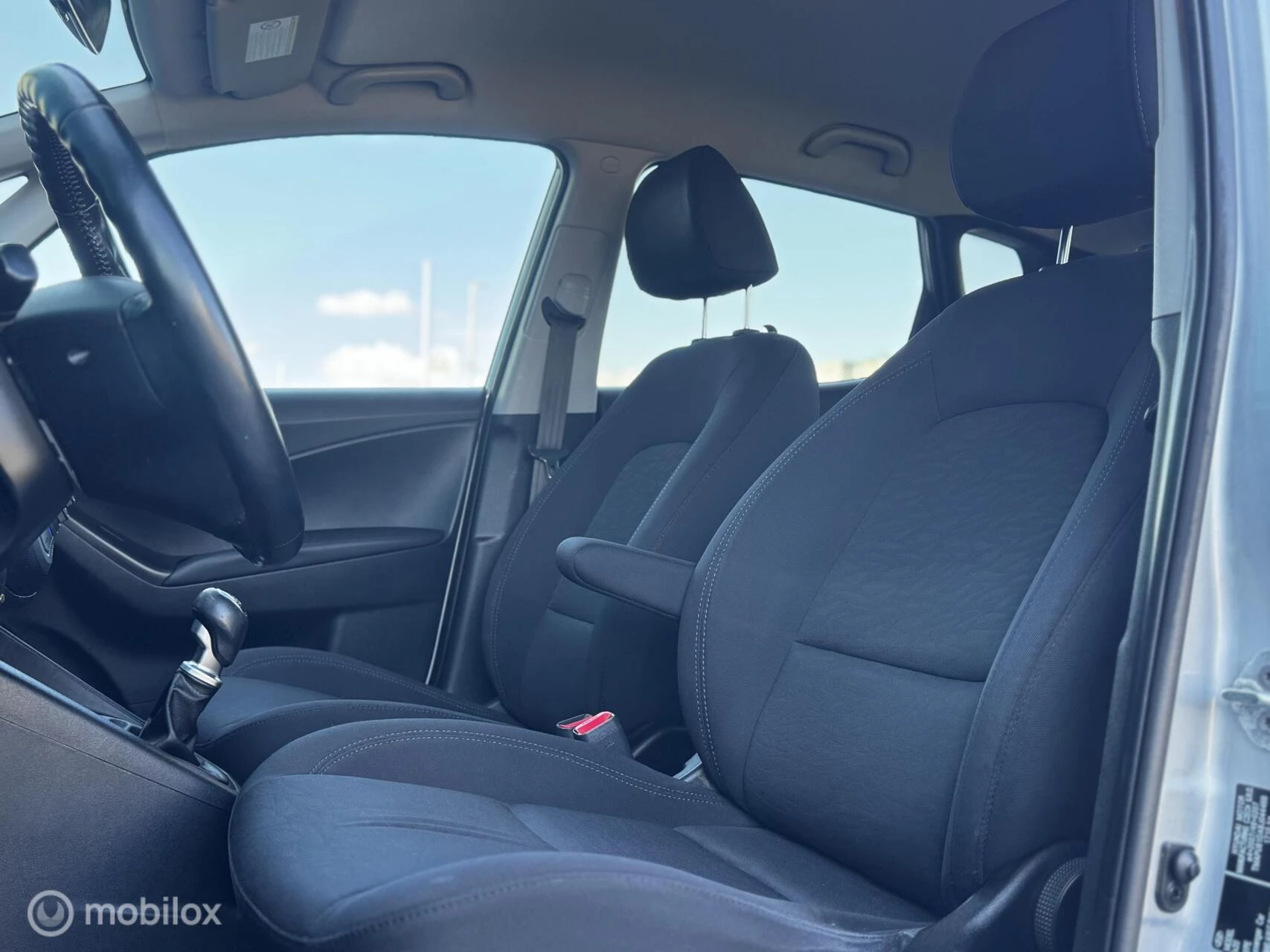 Hoofdafbeelding Hyundai ix20