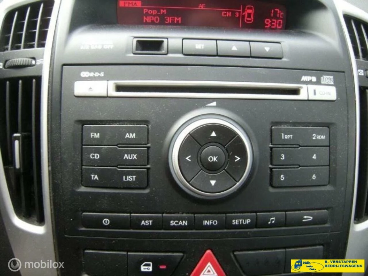 Hoofdafbeelding Kia cee'd