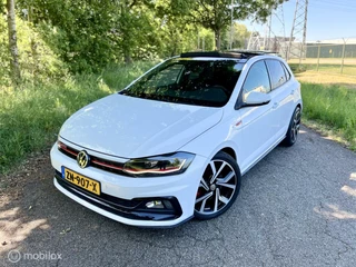 Volkswagen Polo 2.0 TSI GTI DSG PDC Navi Camera Stoel.vw ✔️