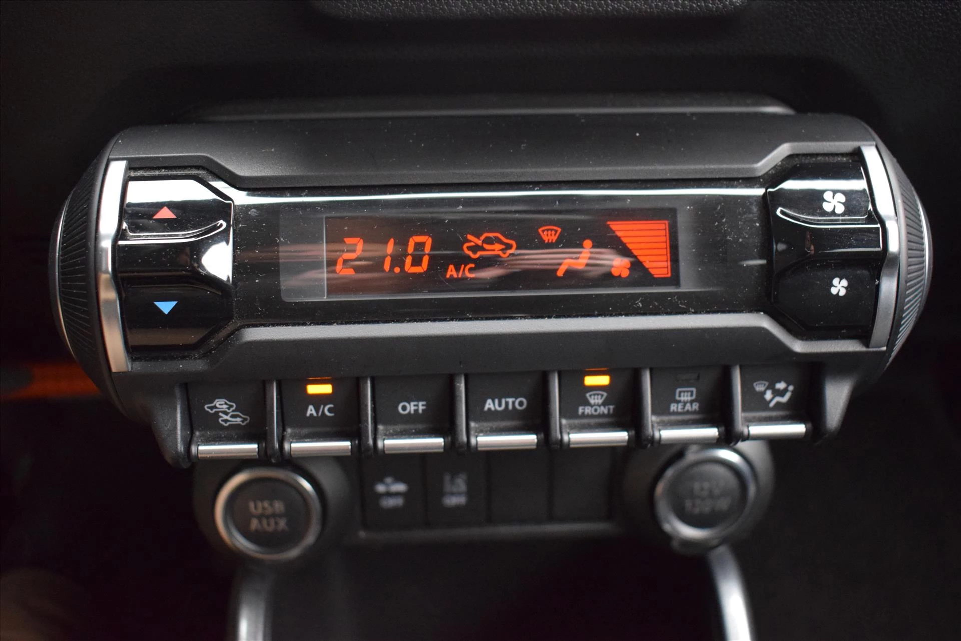 Hoofdafbeelding Suzuki Ignis