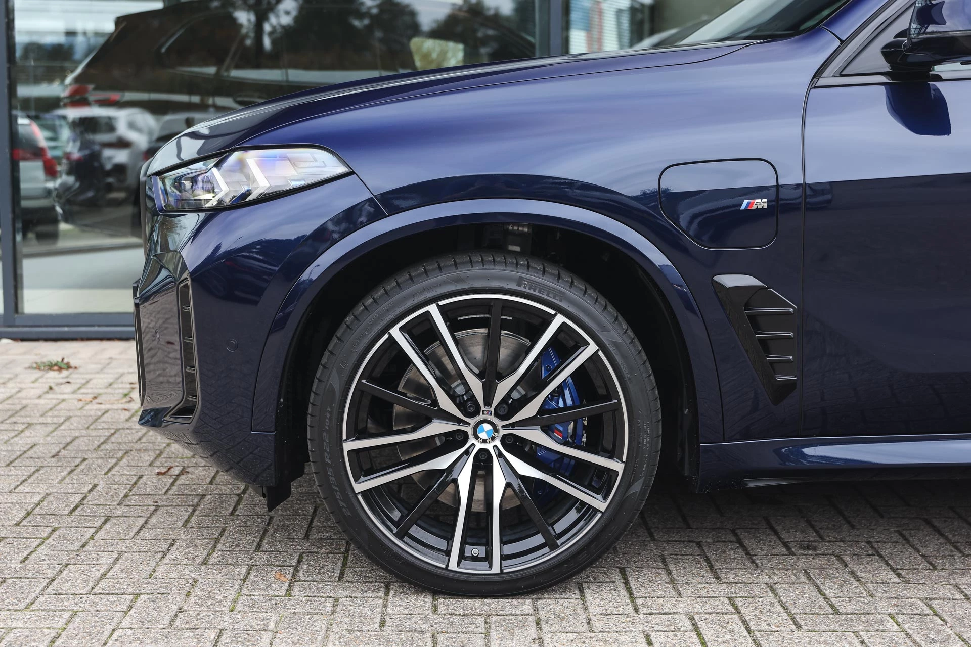 Hoofdafbeelding BMW X5