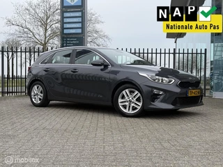 Hoofdafbeelding Kia Ceed Kia Ceed 1.0 T-GDi DynamicLine|Carplay|Camera|Cruise