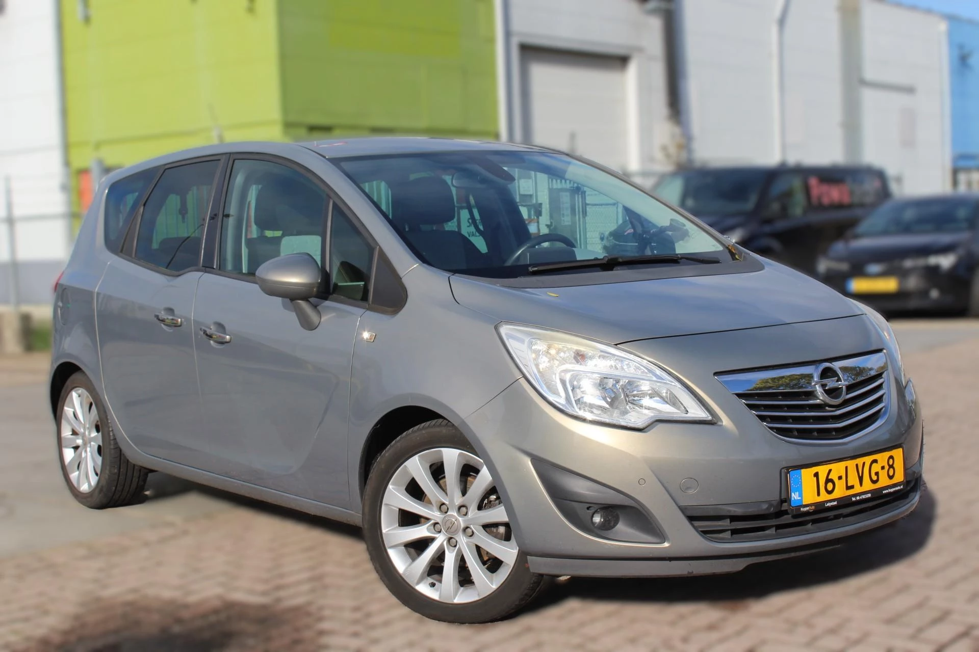 Hoofdafbeelding Opel Meriva