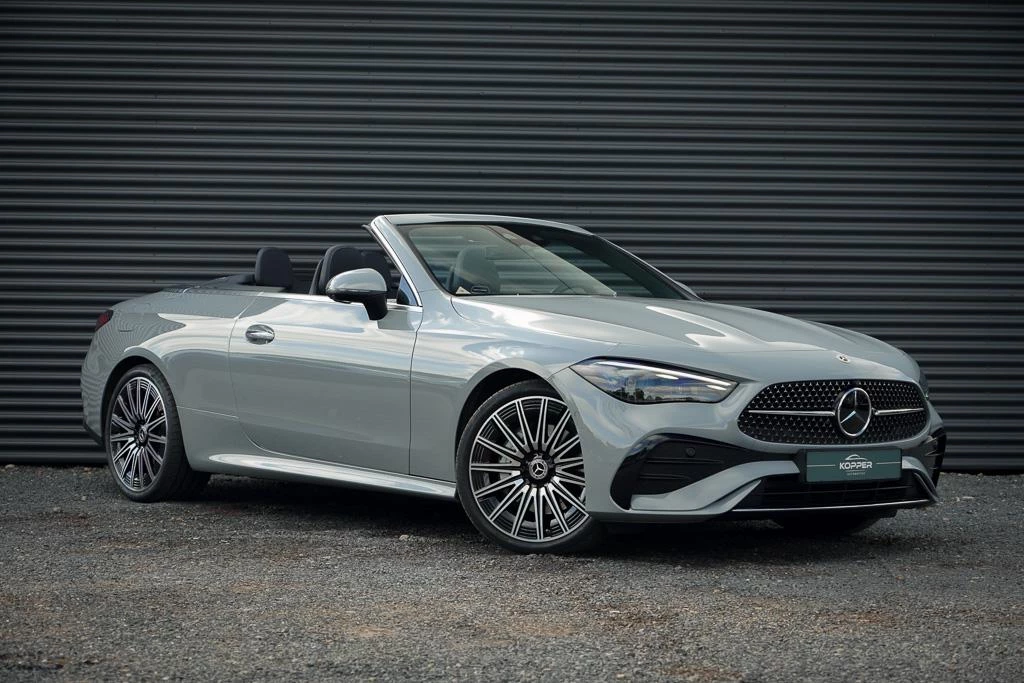 Hoofdafbeelding Mercedes-Benz CLE