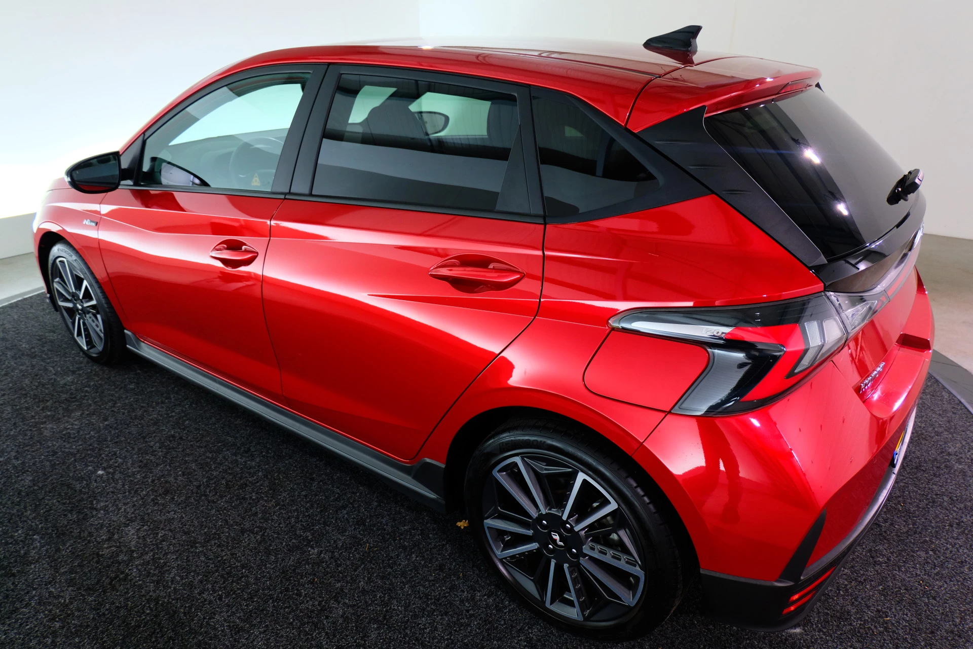 Hoofdafbeelding Hyundai i20