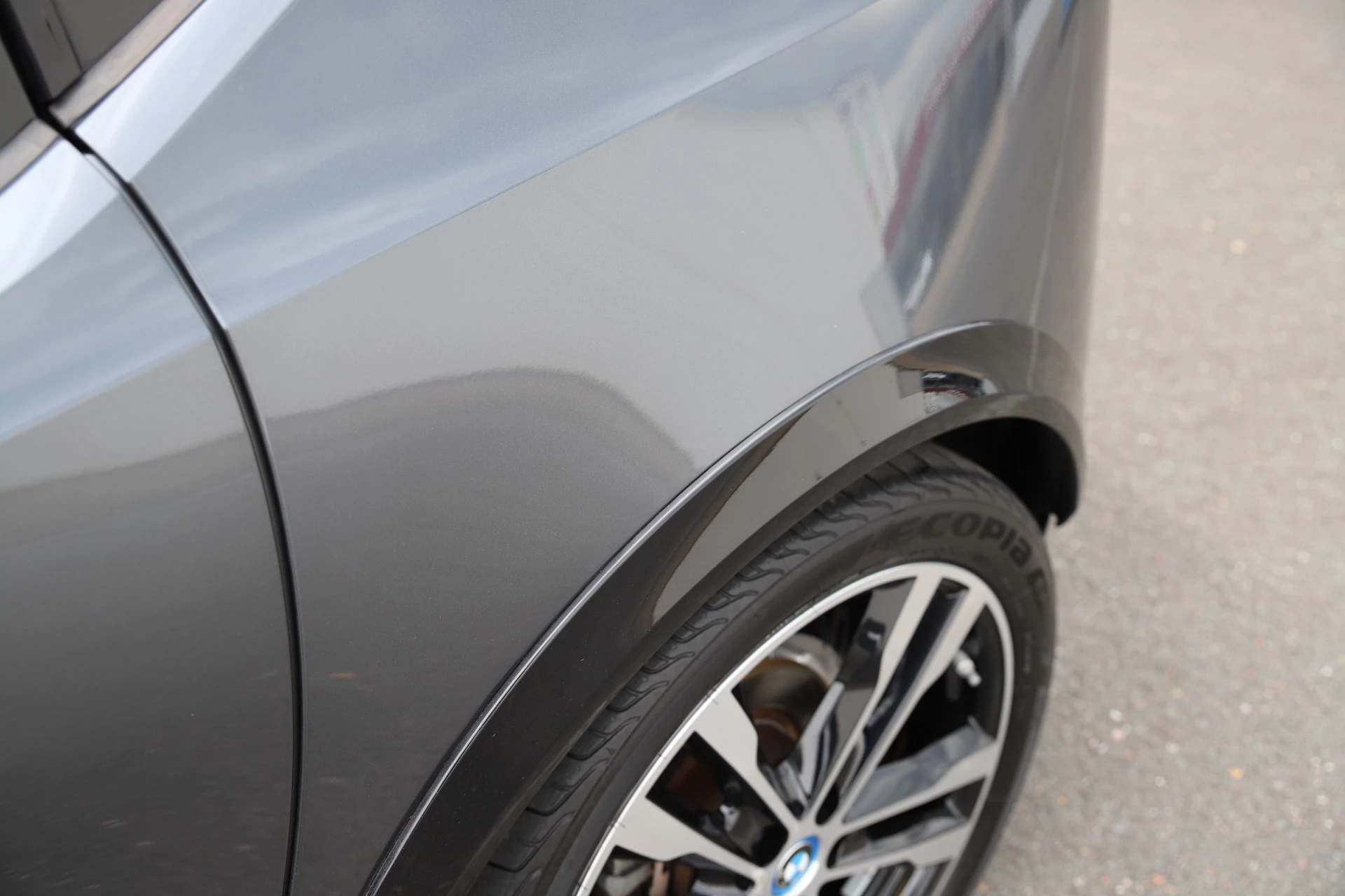 Hoofdafbeelding BMW i3