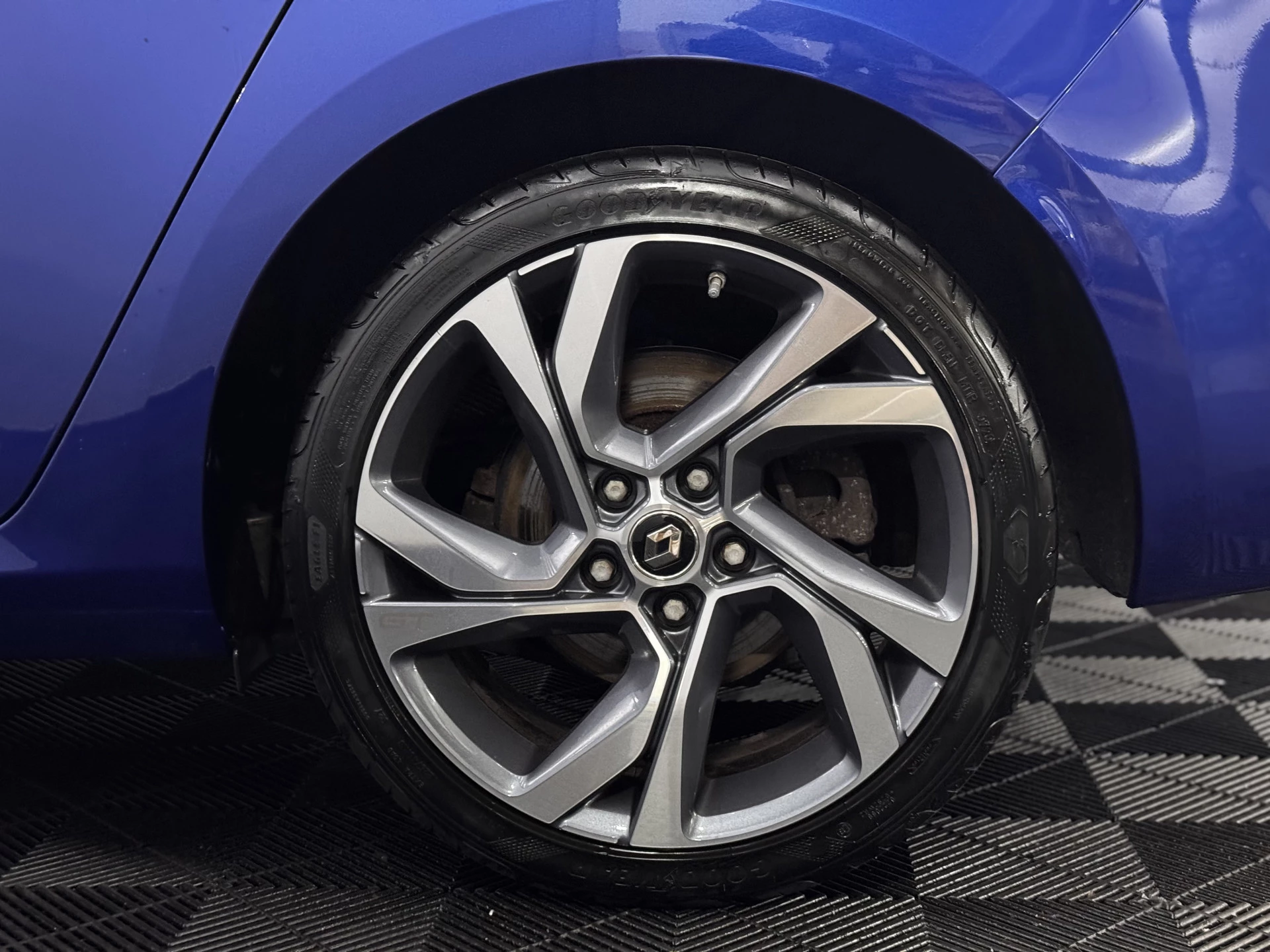 Hoofdafbeelding Renault Mégane