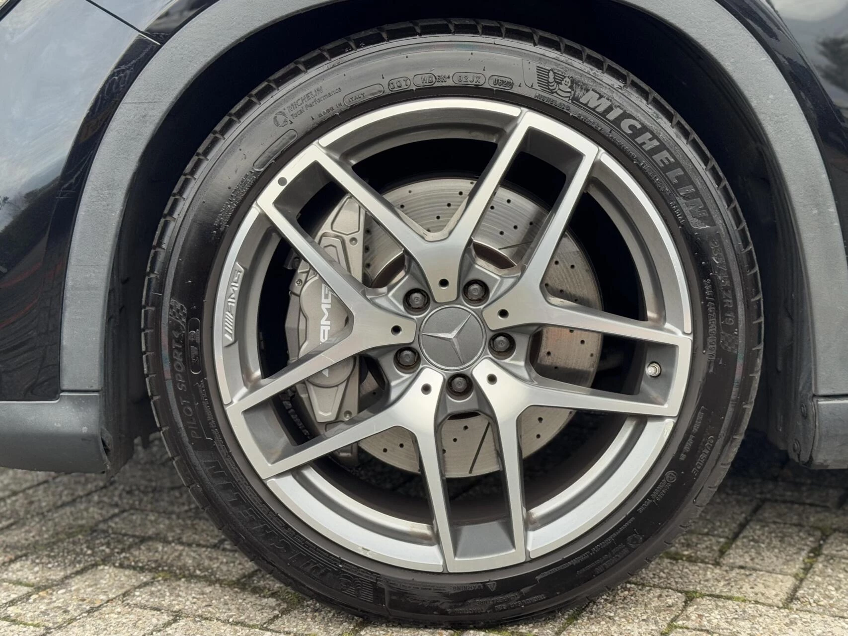 Hoofdafbeelding Mercedes-Benz GLA