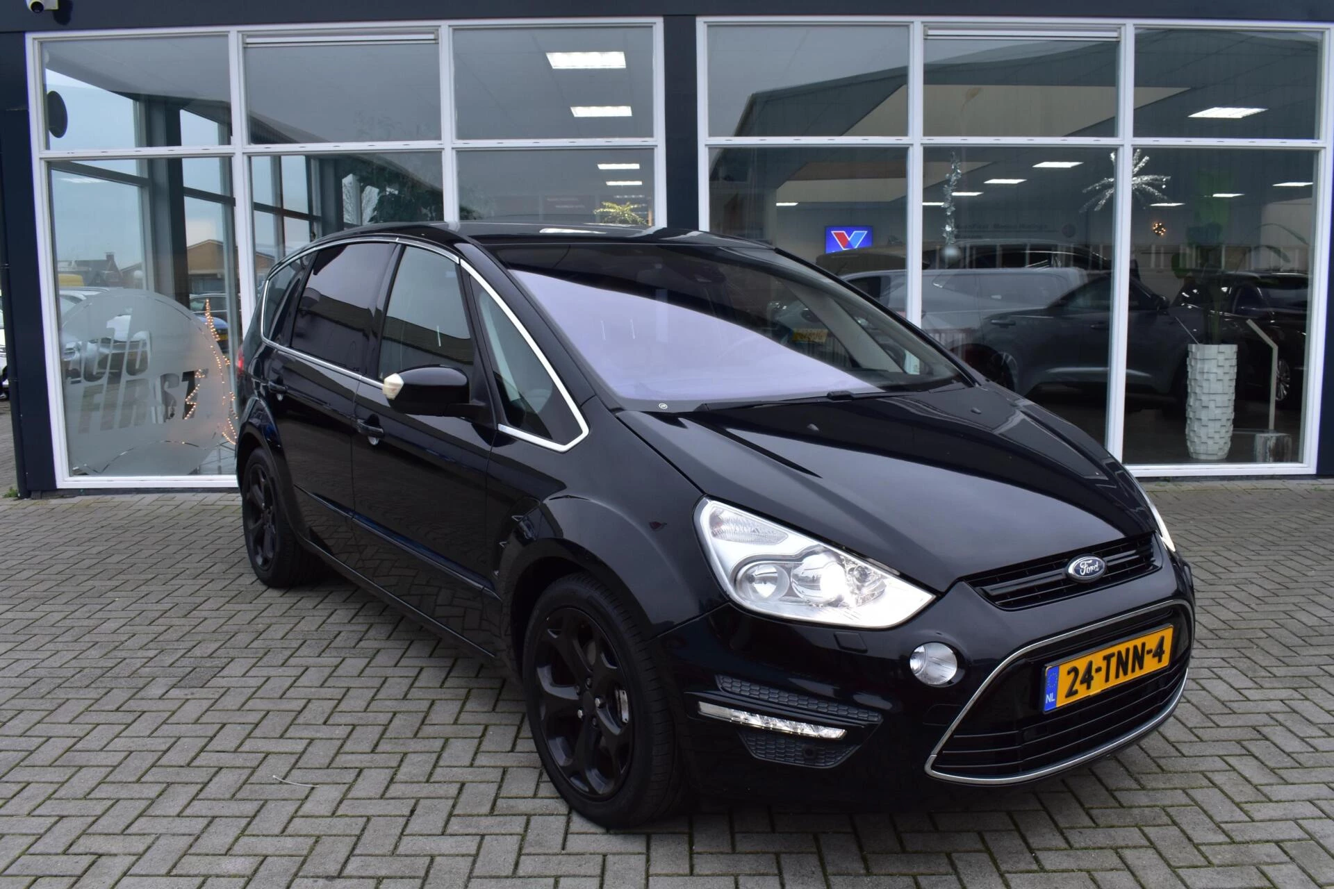Hoofdafbeelding Ford S-Max