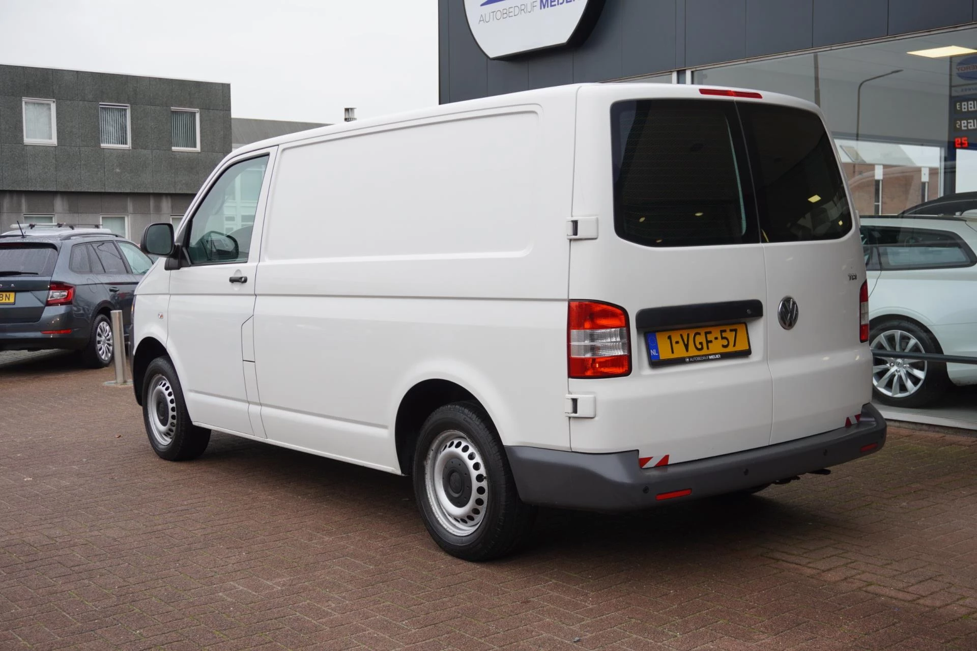 Hoofdafbeelding Volkswagen Transporter