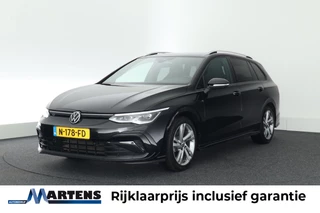 Volkswagen Golf Variant 1.5 TSI 150pk R-Line Business+ Navigatie Camera Stoelverwarming Keyless
