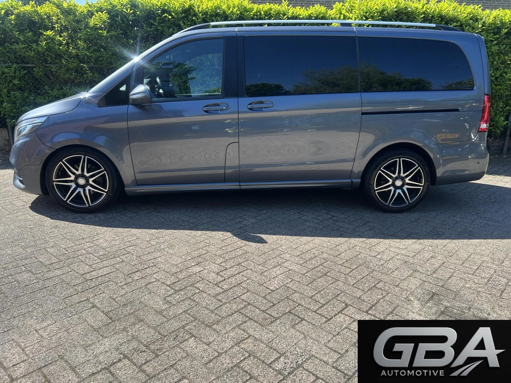 Hoofdafbeelding Mercedes-Benz V-Klasse