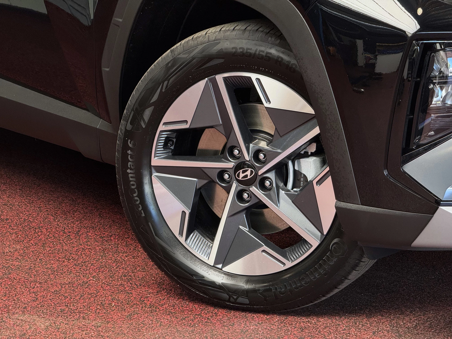 Hoofdafbeelding Hyundai Tucson