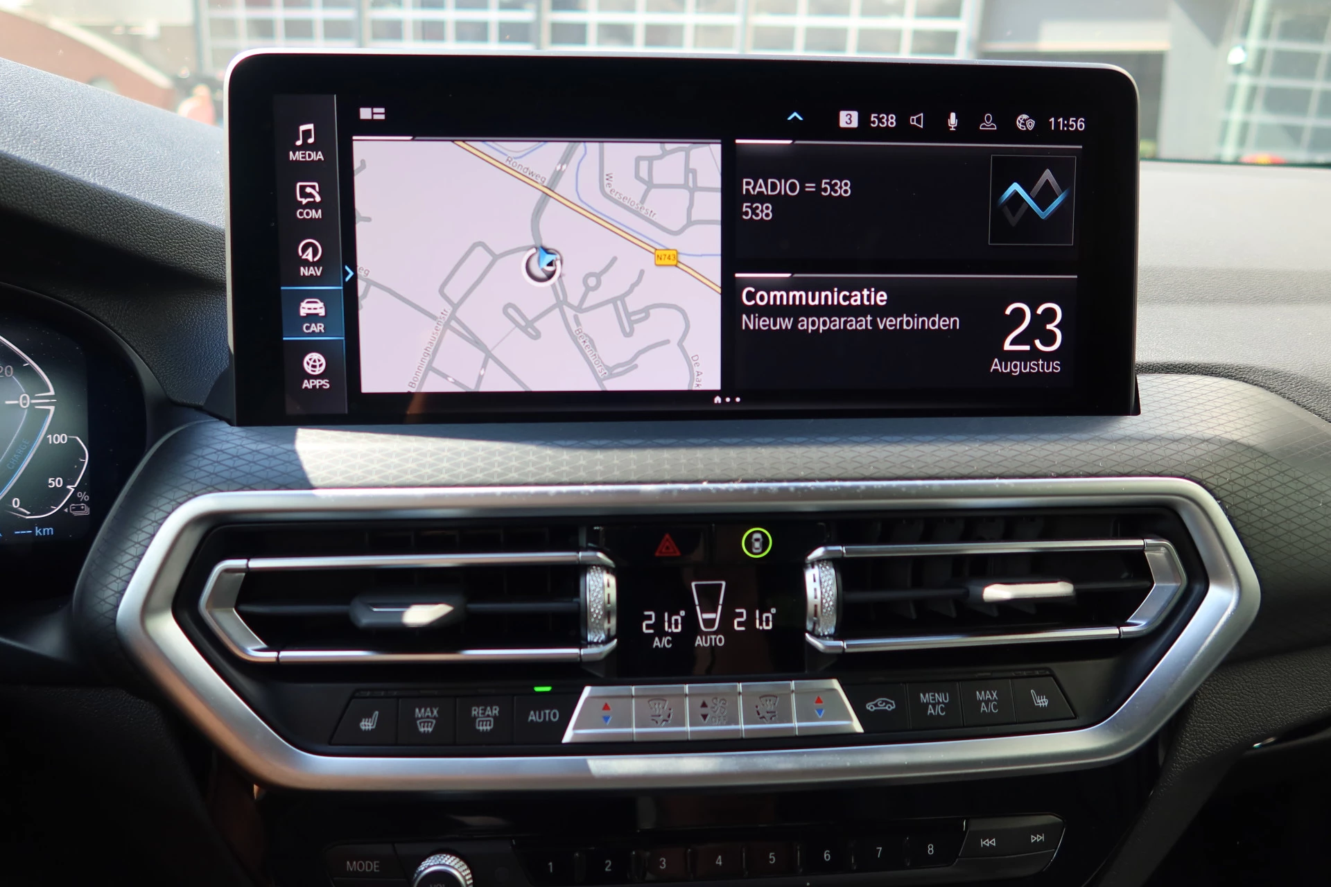 Hoofdafbeelding BMW X3