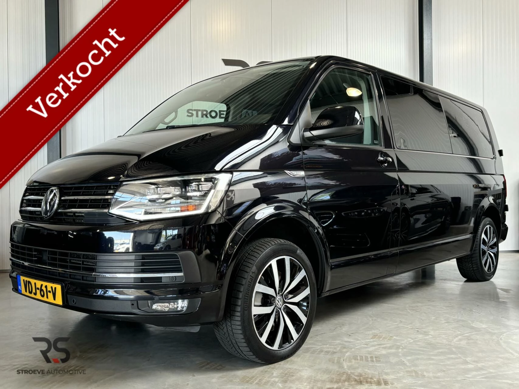 Hoofdafbeelding Volkswagen Transporter