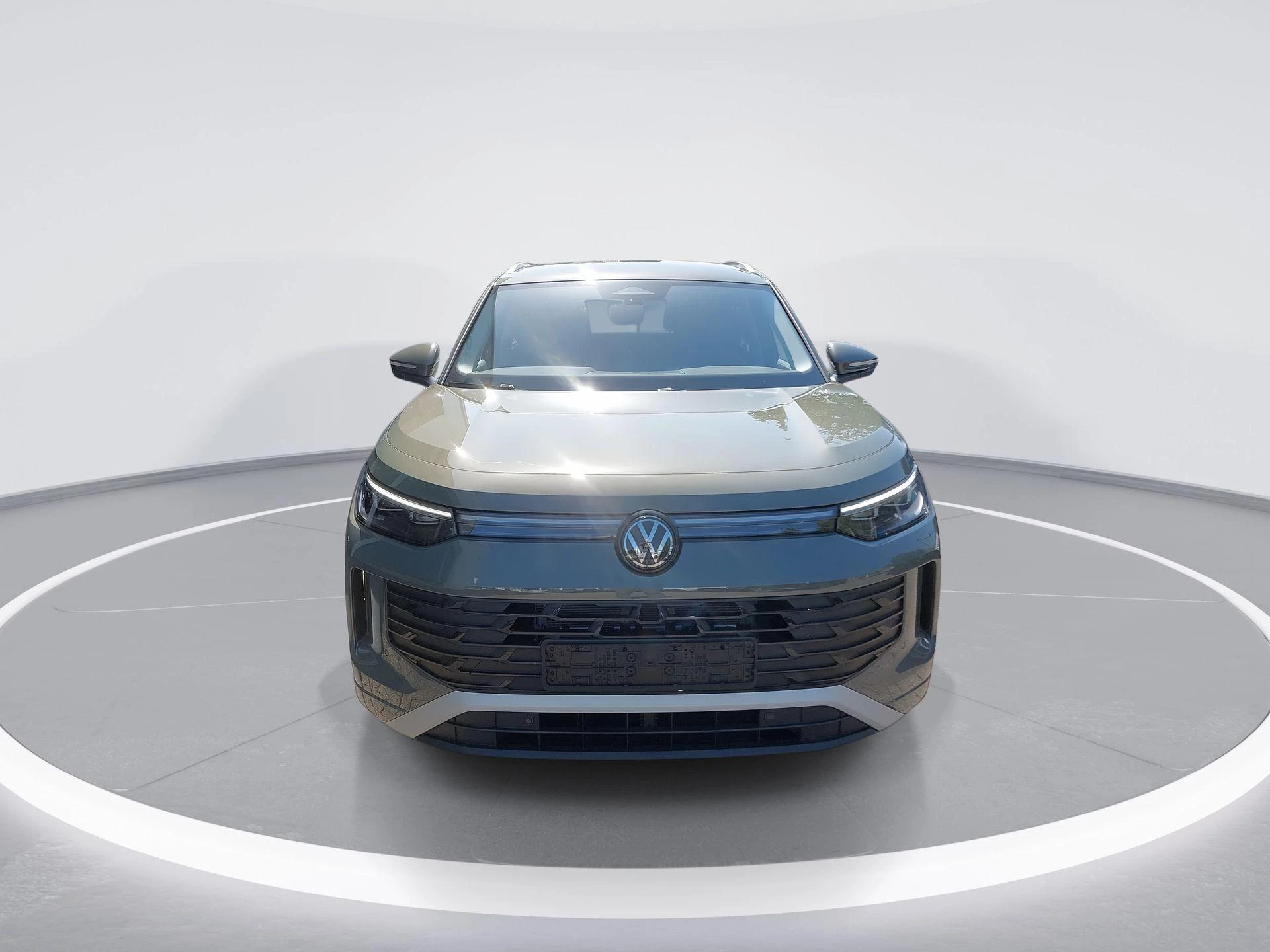 Hoofdafbeelding Volkswagen Tayron