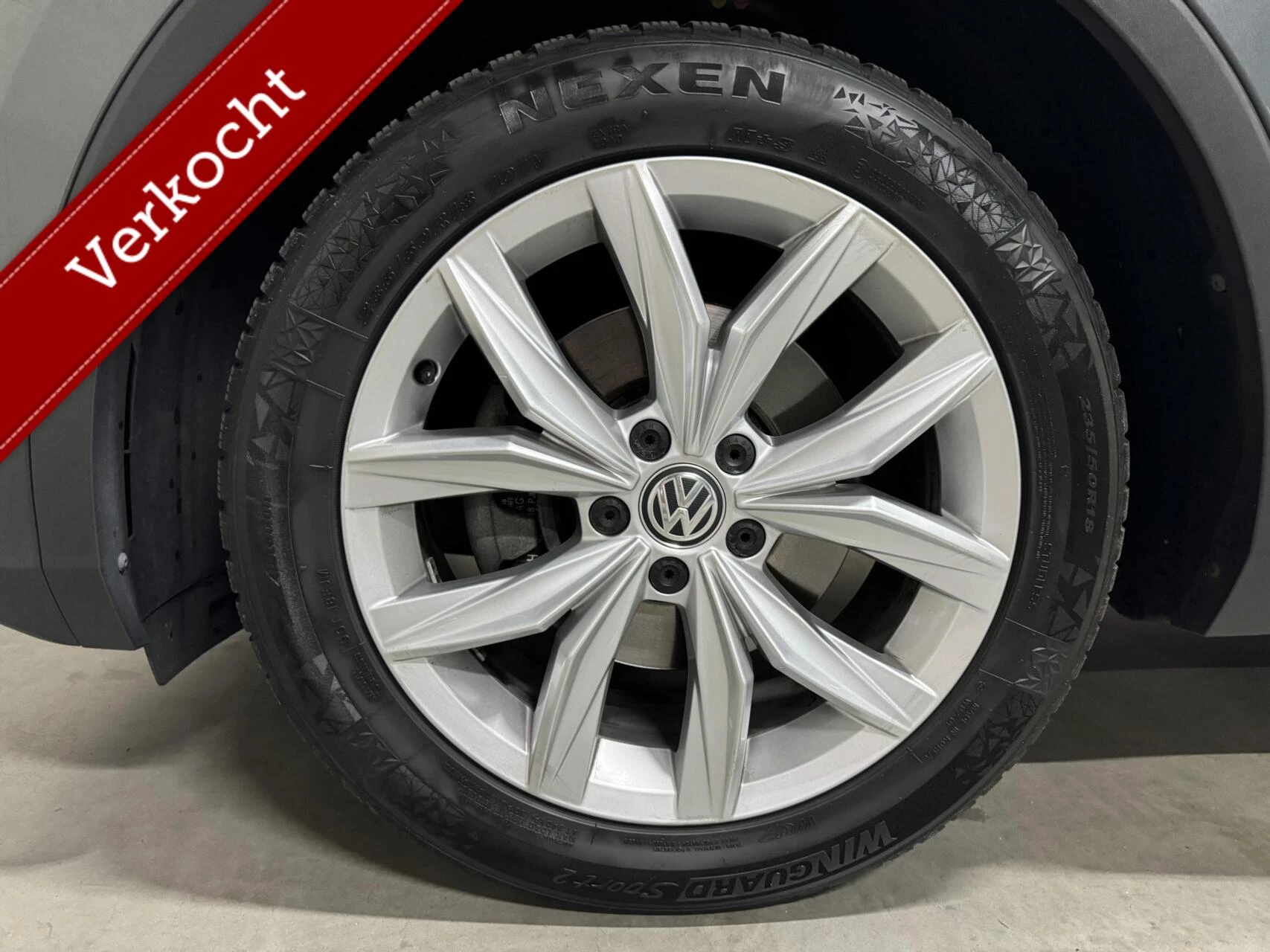 Hoofdafbeelding Volkswagen Tiguan
