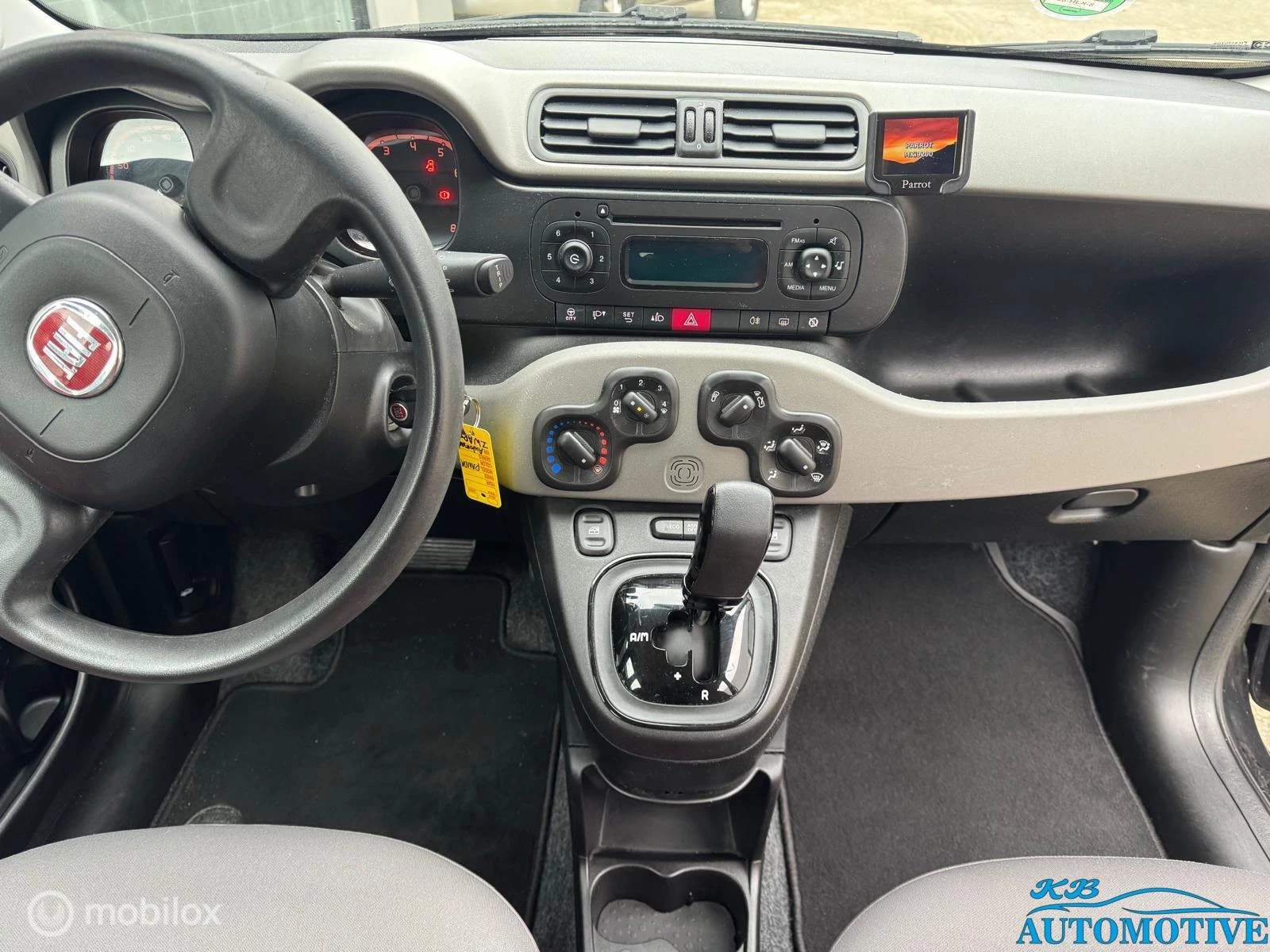 Hoofdafbeelding Fiat Panda