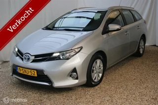 Toyota Auris 1.8 Hybrid Aspiration