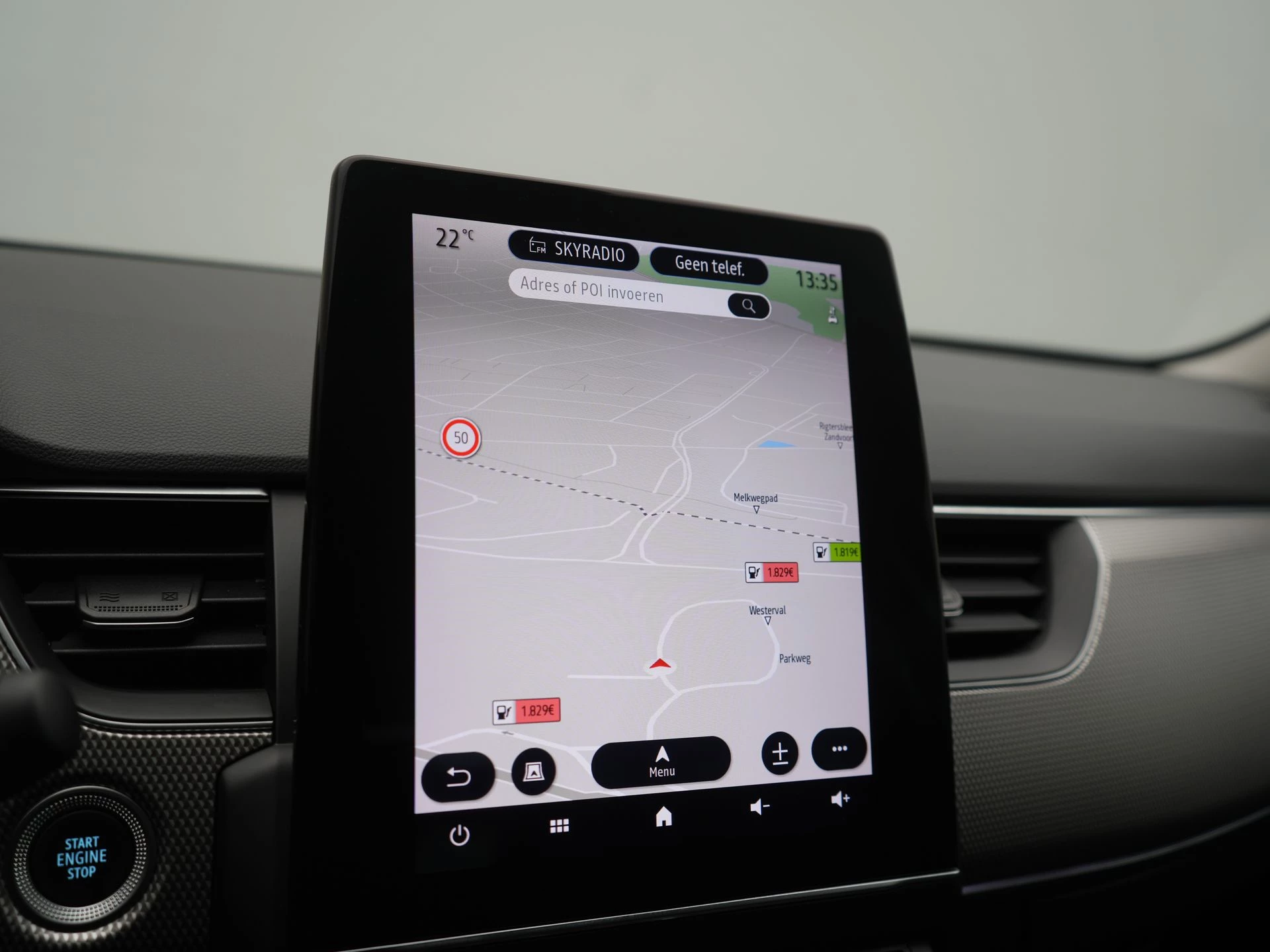 Hoofdafbeelding Renault Arkana