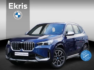 Hoofdafbeelding BMW iX1 BMW iX1 xDrive30 X Line Premium Pack | Driving Assistant Plus | 19" LMV | Stuurwielverwarming