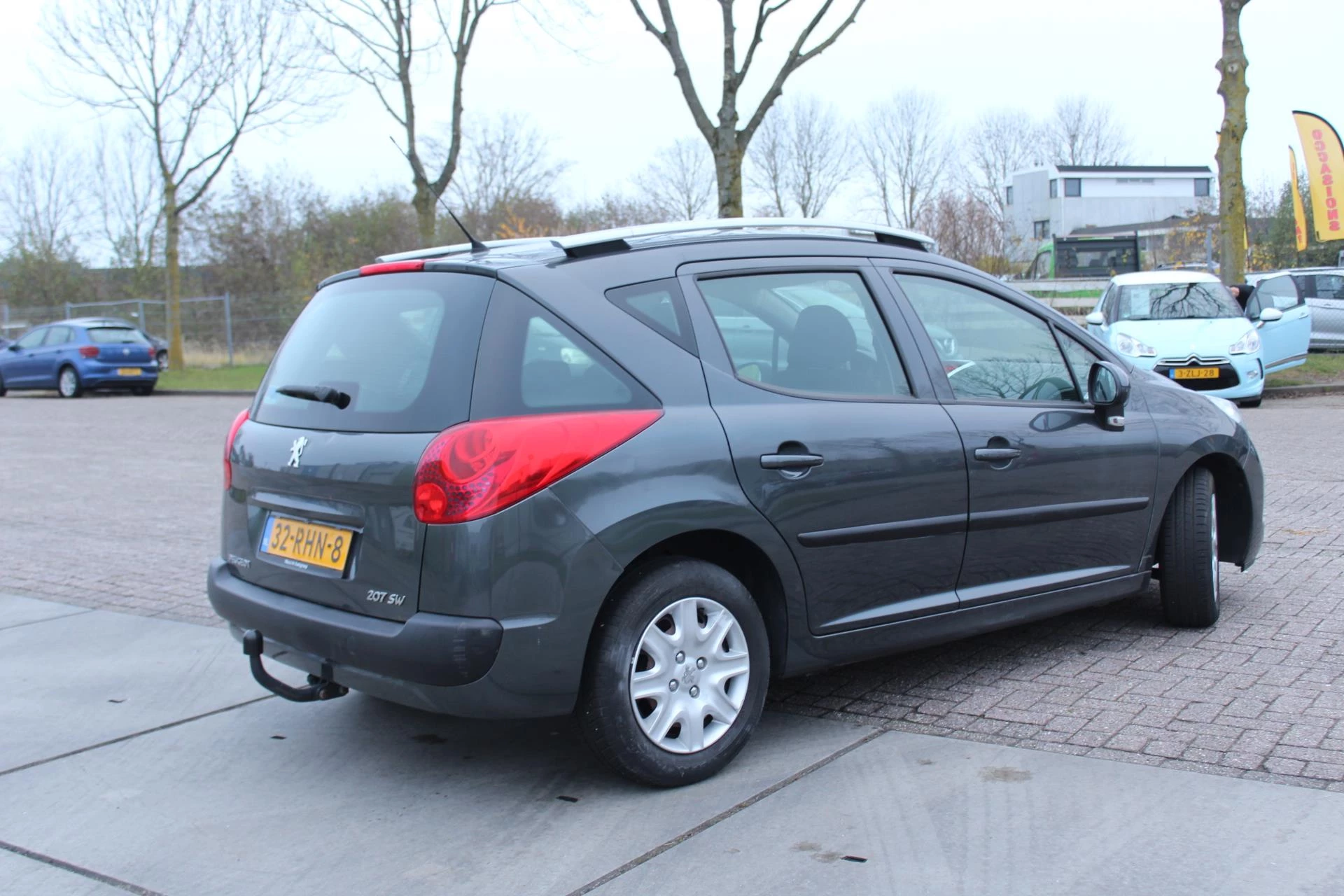 Hoofdafbeelding Peugeot 207