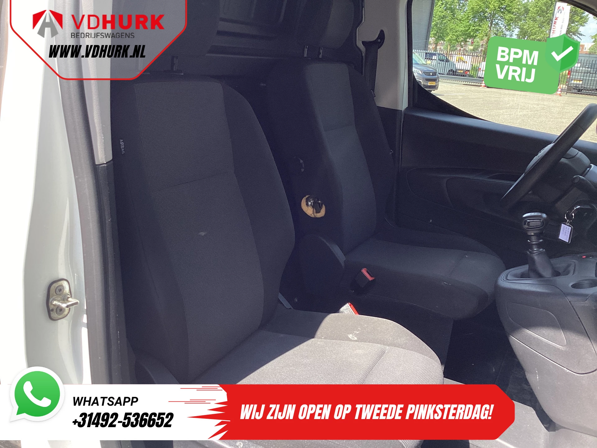Hoofdafbeelding Toyota ProAce