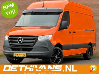Mercedes-Benz Sprinter 316CDI 164PK 7G-Tronic L2H2 / Distronic / 3.500KG Trekhaak / Euro6