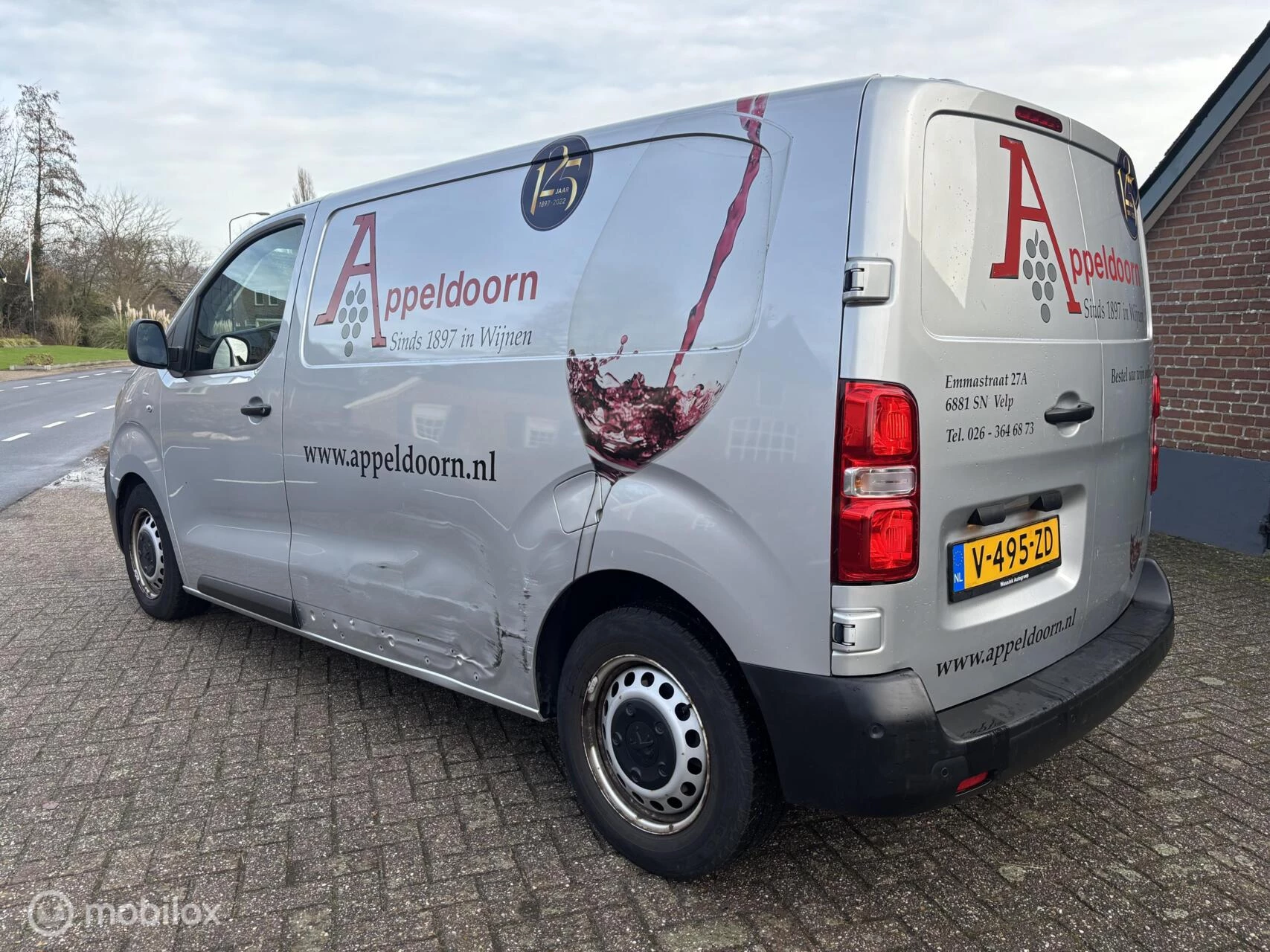 Hoofdafbeelding Peugeot Expert